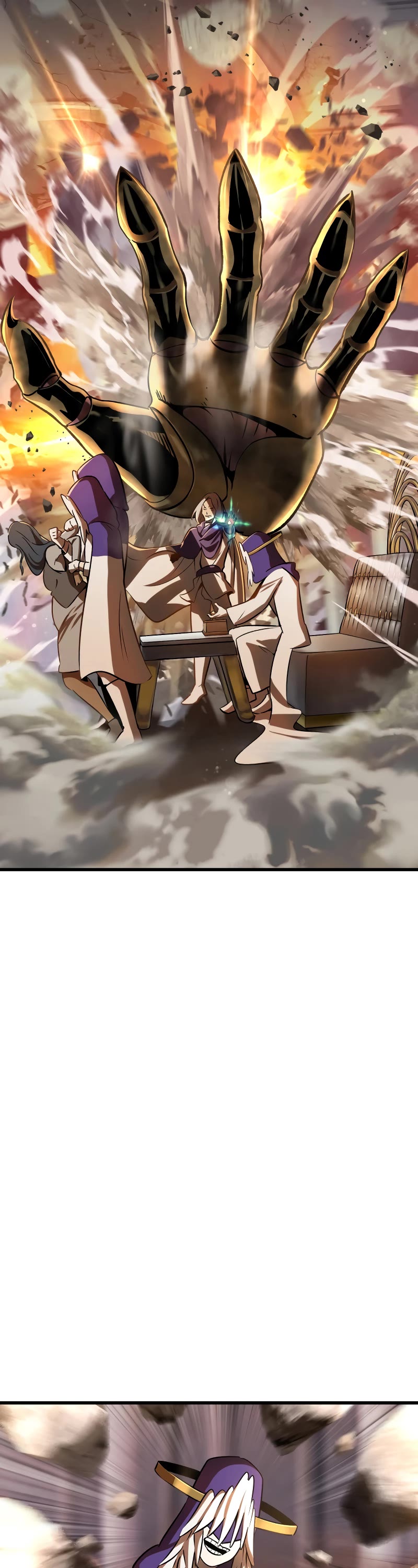 Survival Story of a Sword King in a Fantasy World Chapter 203 page 41 - Chapter 203