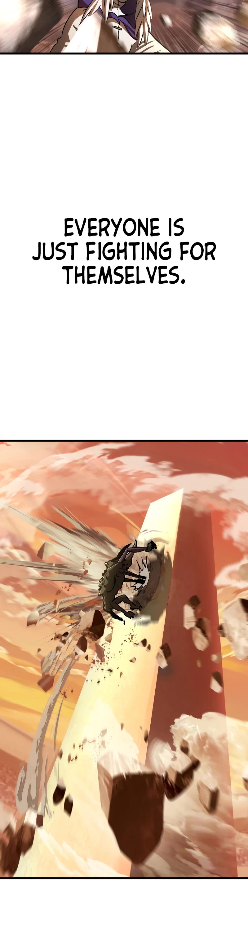 Survival Story of a Sword King in a Fantasy World Chapter 203 page 42 - Chapter 203