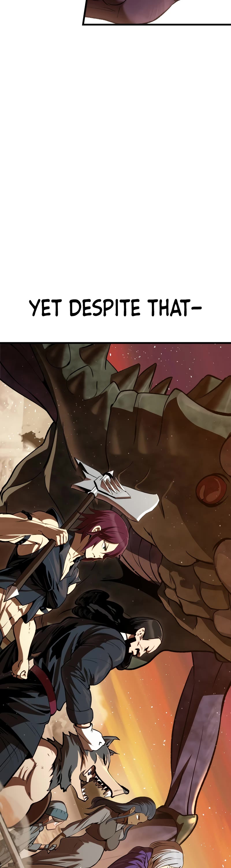 Survival Story of a Sword King in a Fantasy World Chapter 203 page 47 - Chapter 203