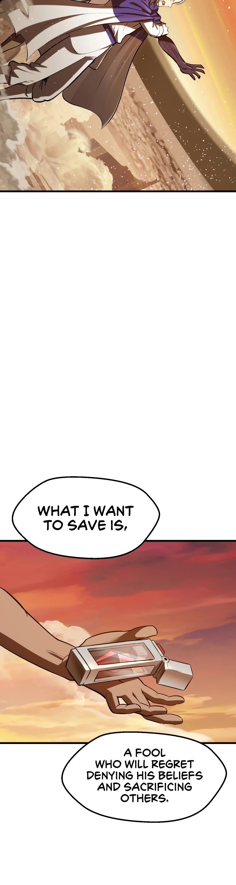 Survival Story of a Sword King in a Fantasy World Chapter 203 page 48 - Chapter 203