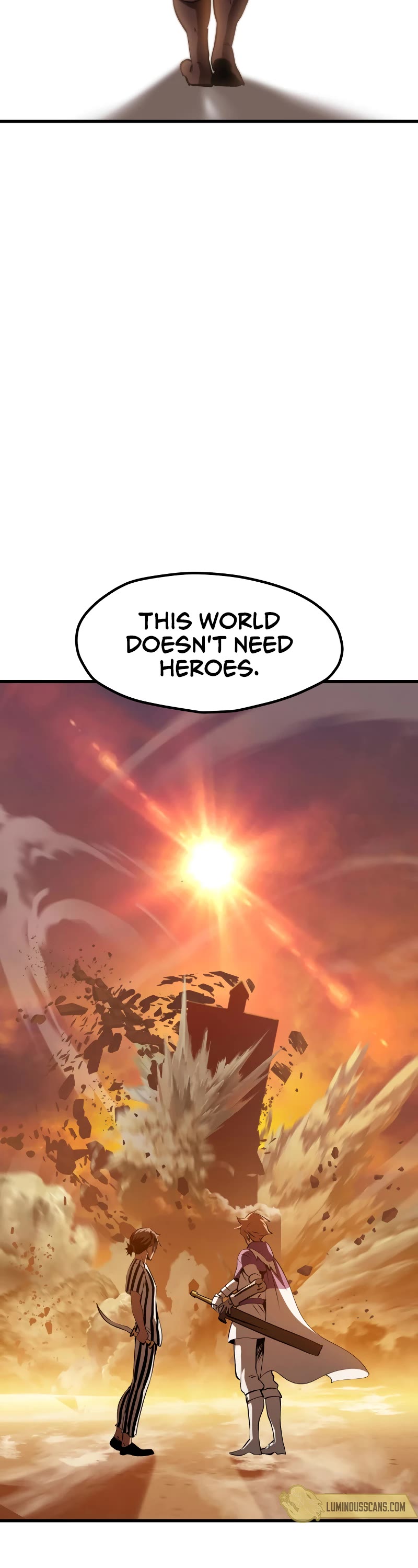 Survival Story of a Sword King in a Fantasy World Chapter 203 page 53 - Chapter 203