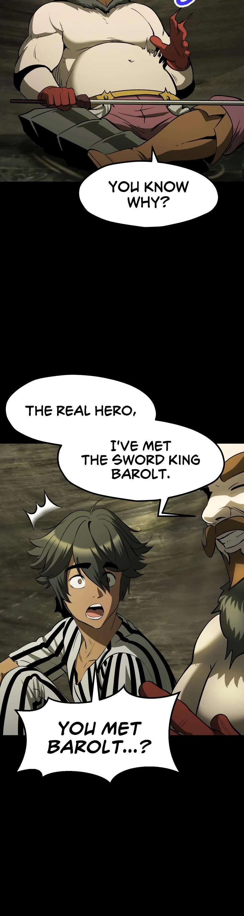 Survival Story of a Sword King in a Fantasy World Chapter 203 page 7 - Chapter 203