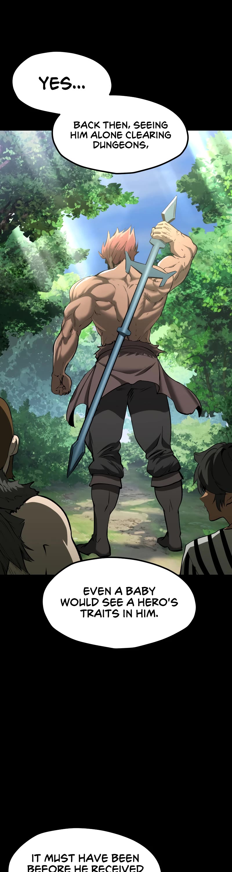 Survival Story of a Sword King in a Fantasy World Chapter 203 page 8 - Chapter 203