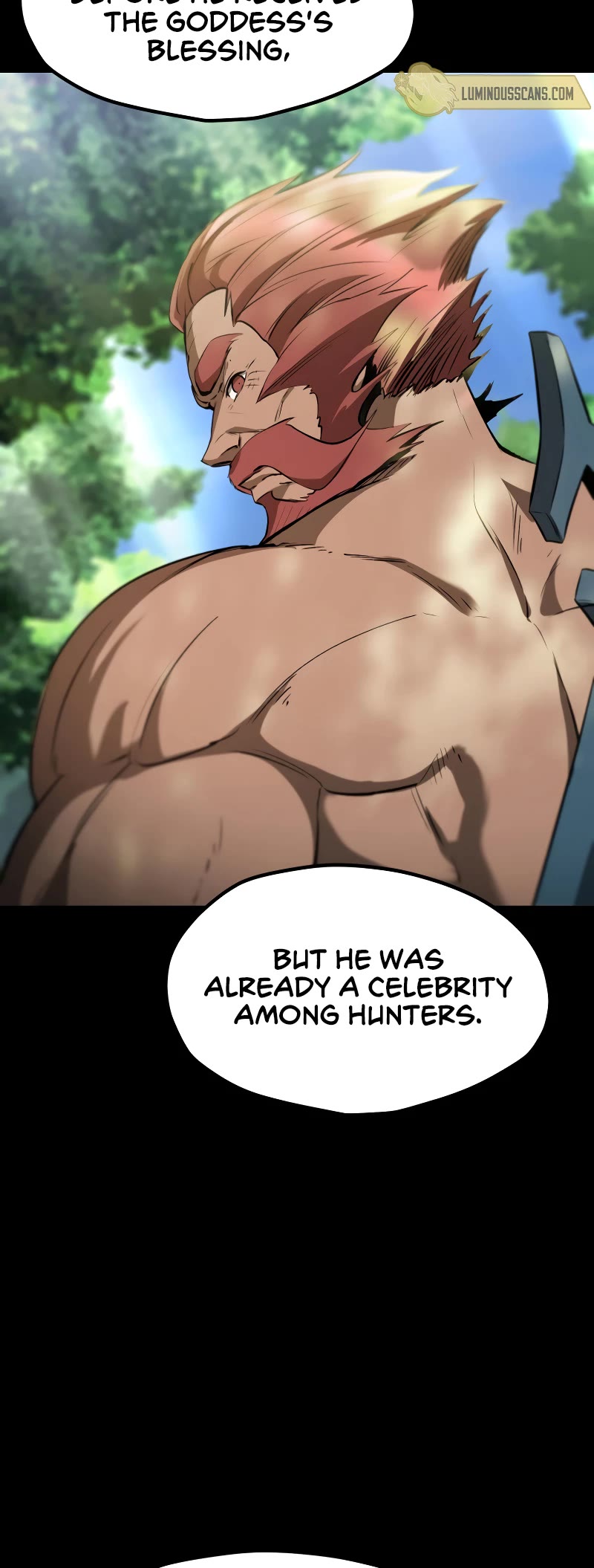 Survival Story of a Sword King in a Fantasy World Chapter 203 page 9 - Chapter 203