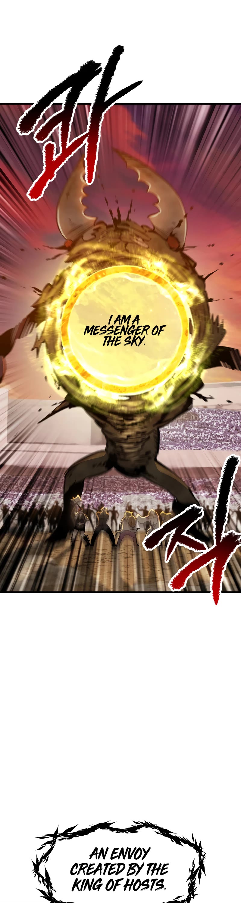 Survival Story of a Sword King in a Fantasy World Chapter 204 page 12 - Chapter 204
