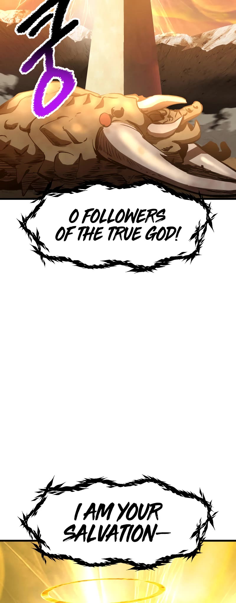 Survival Story of a Sword King in a Fantasy World Chapter 204 page 14 - Chapter 204
