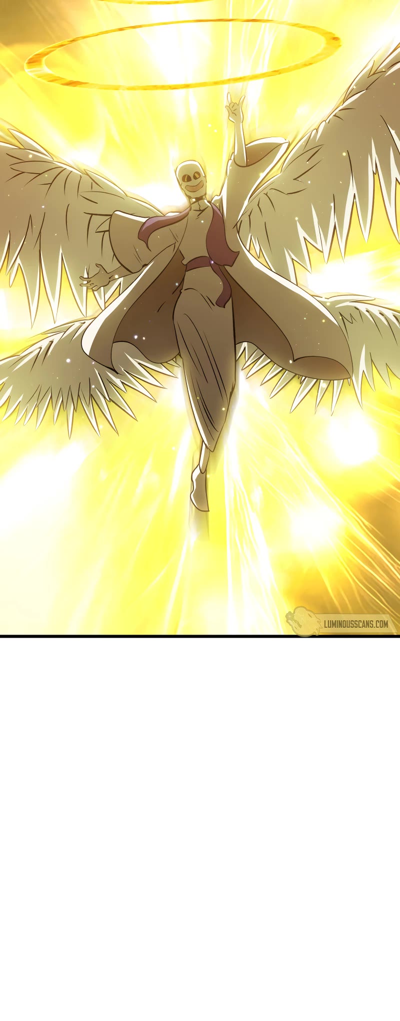 Survival Story of a Sword King in a Fantasy World Chapter 204 page 15 - Chapter 204