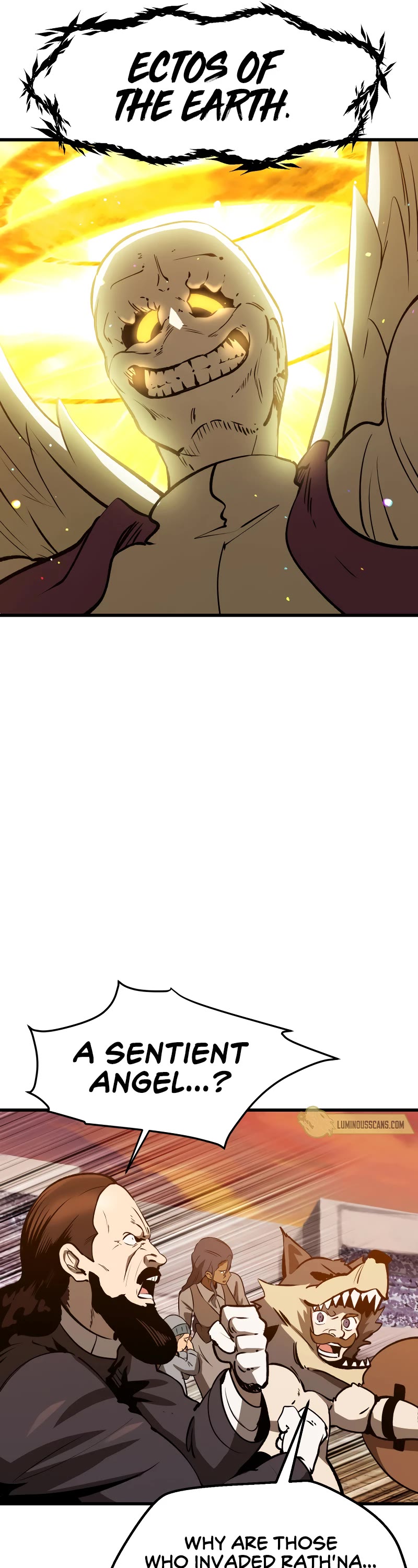 Survival Story of a Sword King in a Fantasy World Chapter 204 page 16 - Chapter 204