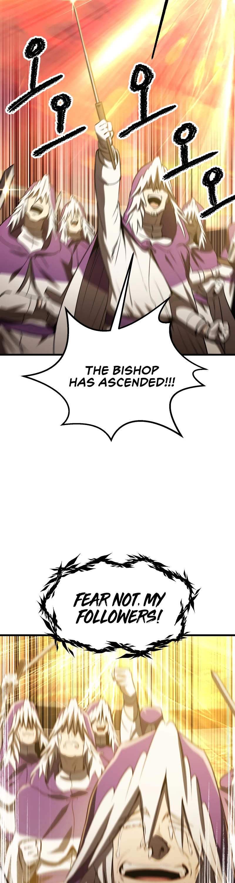 Survival Story of a Sword King in a Fantasy World Chapter 204 page 18 - Chapter 204