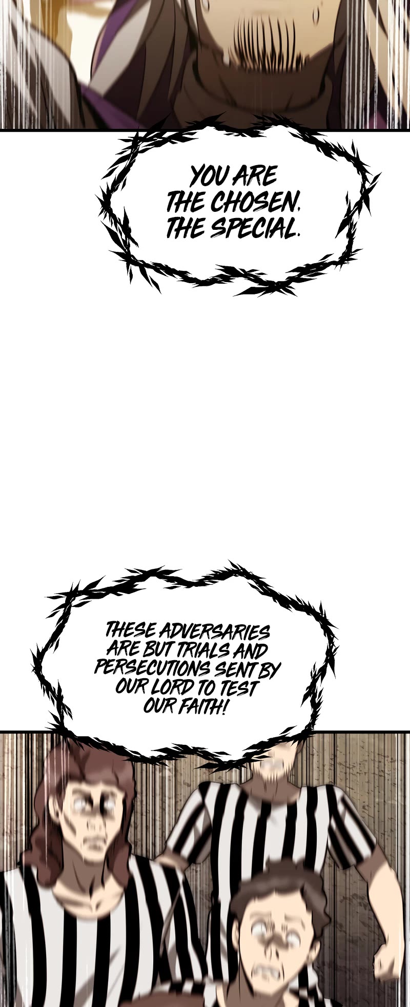 Survival Story of a Sword King in a Fantasy World Chapter 204 page 19 - Chapter 204