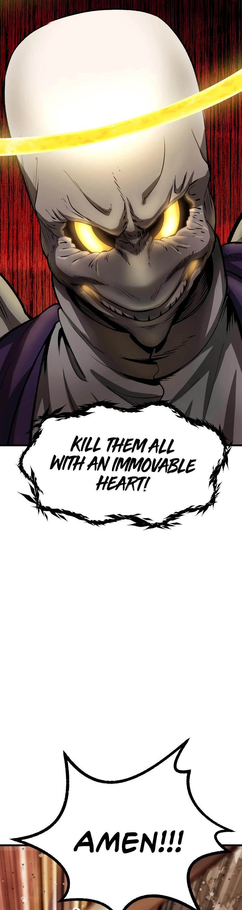 Survival Story of a Sword King in a Fantasy World Chapter 204 page 21 - Chapter 204