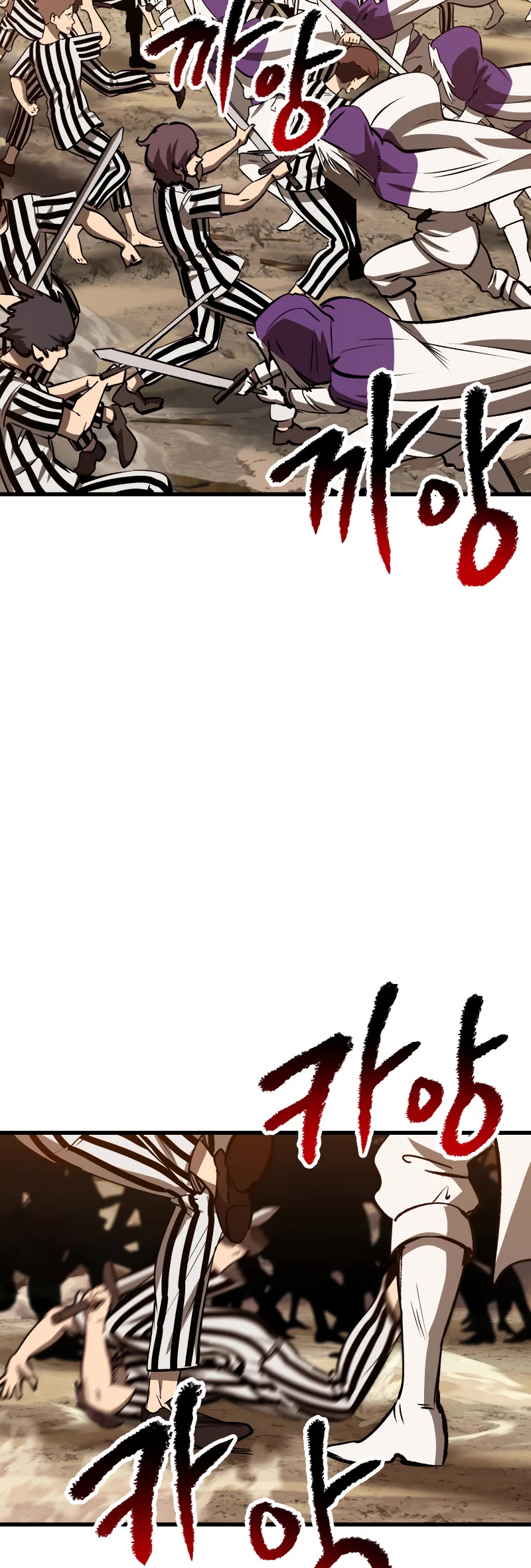 Survival Story of a Sword King in a Fantasy World Chapter 204 page 24 - Chapter 204
