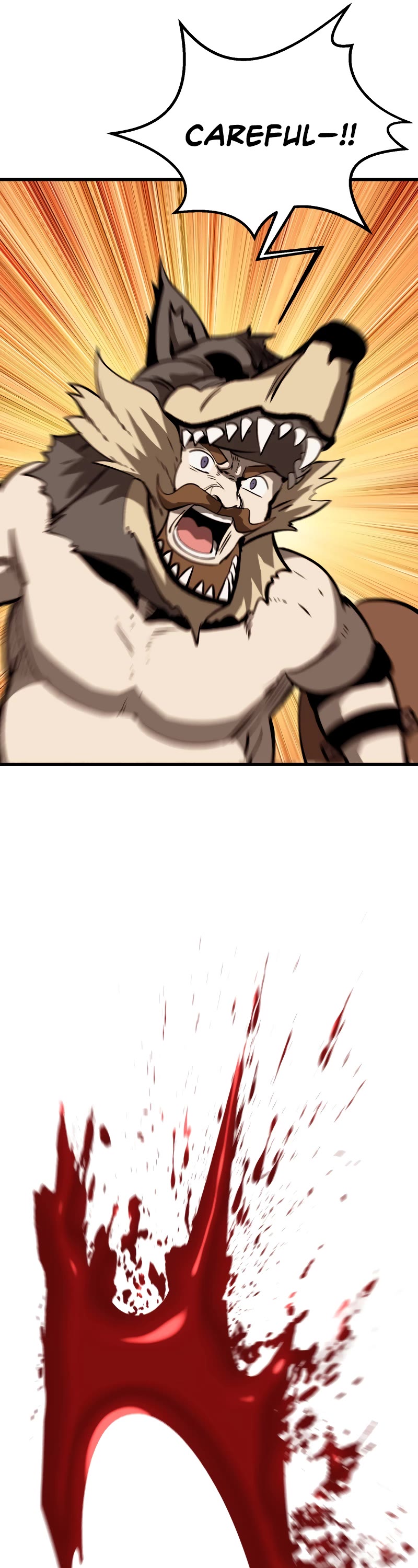 Survival Story of a Sword King in a Fantasy World Chapter 204 page 31 - Chapter 204