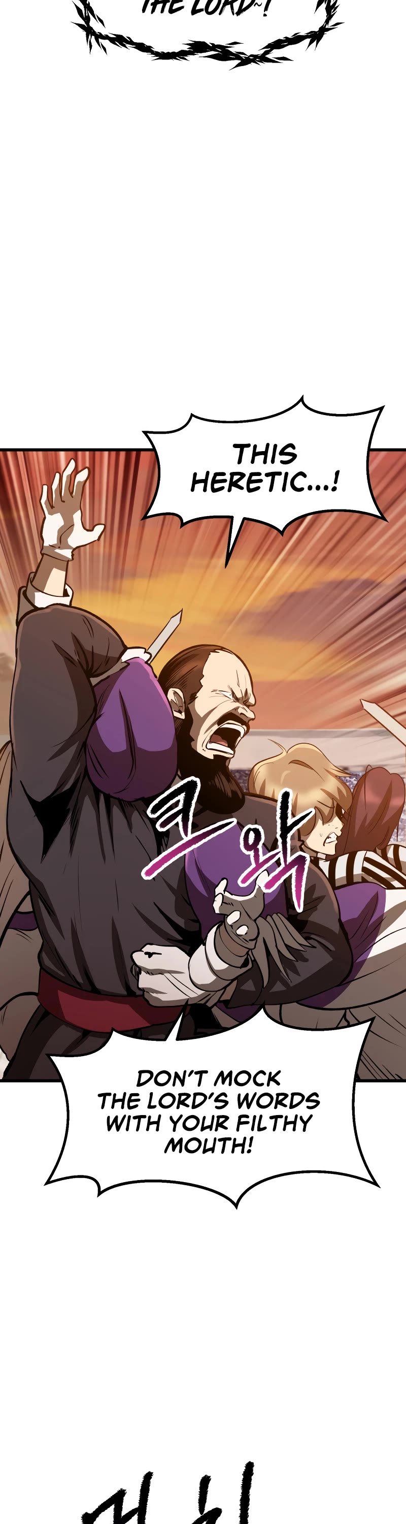 Survival Story of a Sword King in a Fantasy World Chapter 204 page 33 - Chapter 204