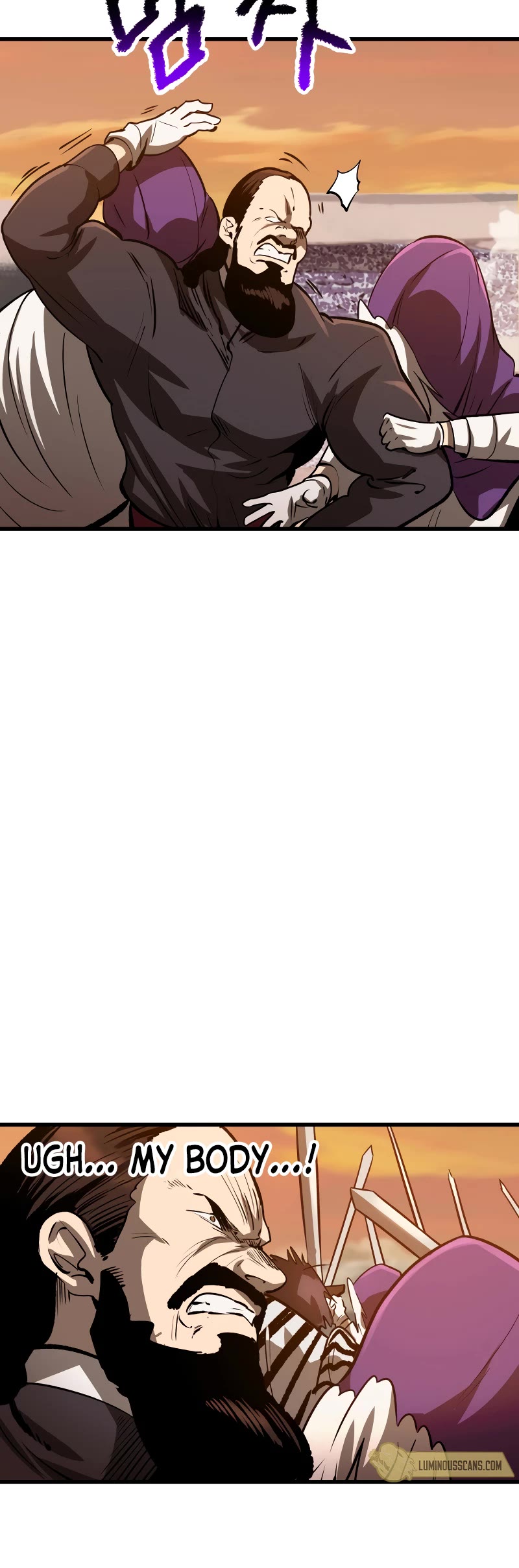 Survival Story of a Sword King in a Fantasy World Chapter 204 page 34 - Chapter 204