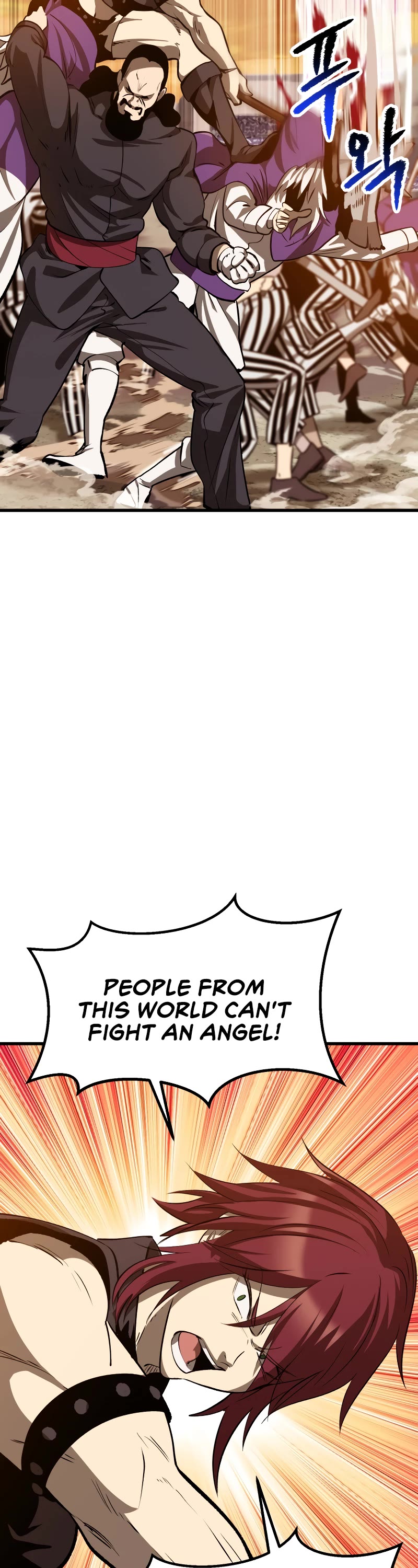 Survival Story of a Sword King in a Fantasy World Chapter 204 page 37 - Chapter 204