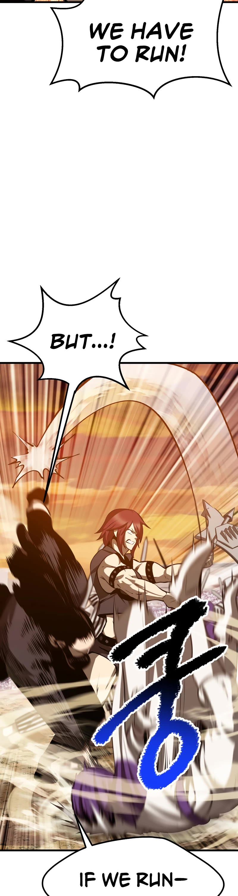Survival Story of a Sword King in a Fantasy World Chapter 204 page 38 - Chapter 204