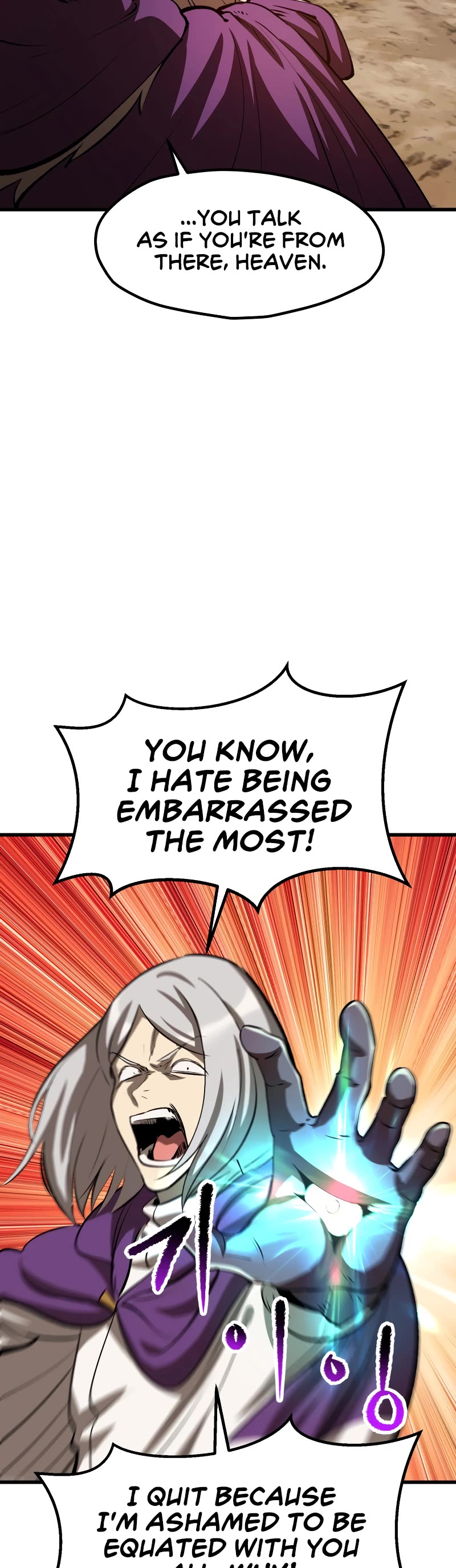Survival Story of a Sword King in a Fantasy World Chapter 204 page 4 - Chapter 204