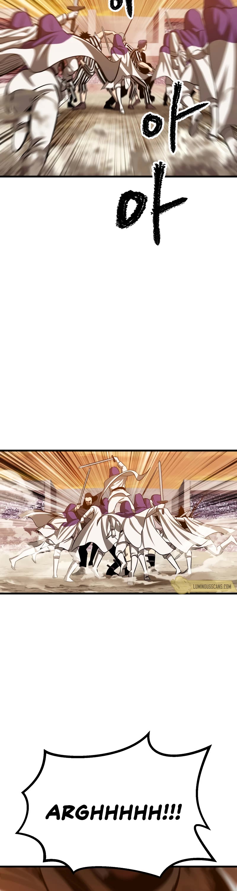 Survival Story of a Sword King in a Fantasy World Chapter 204 page 42 - Chapter 204