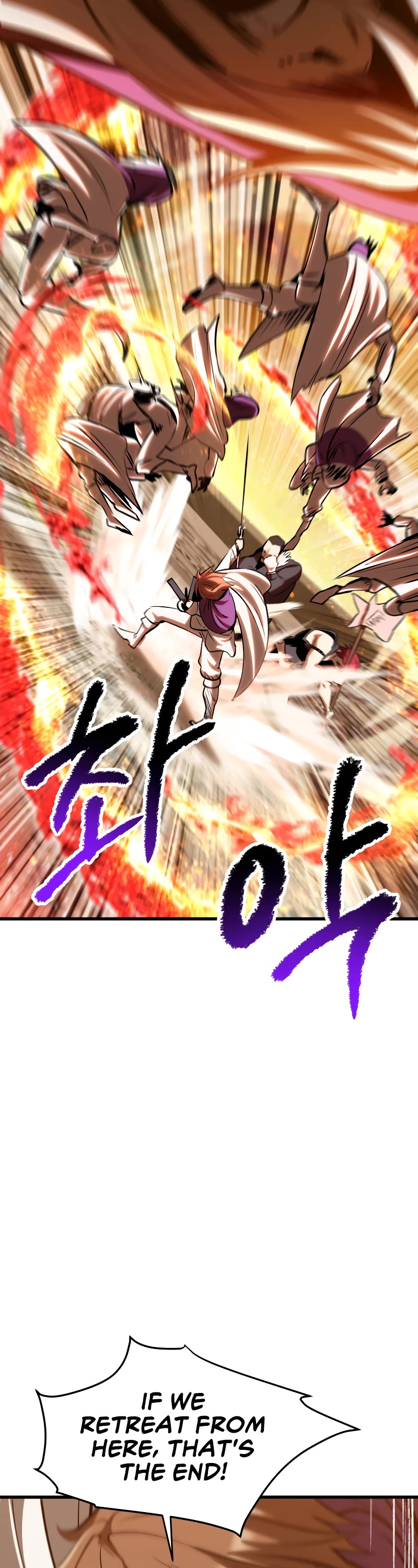 Survival Story of a Sword King in a Fantasy World Chapter 204 page 43 - Chapter 204