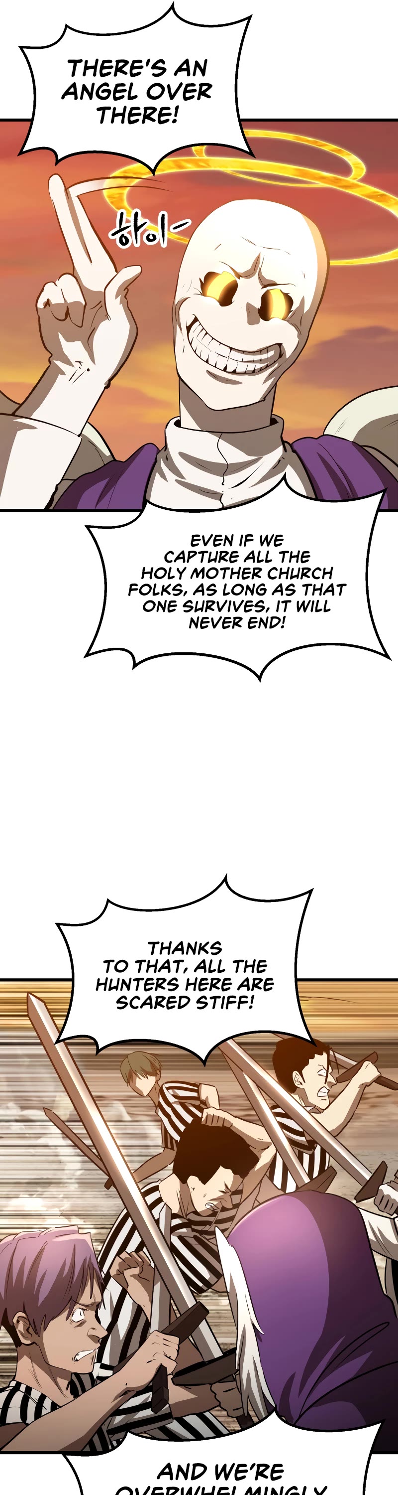 Survival Story of a Sword King in a Fantasy World Chapter 204 page 46 - Chapter 204