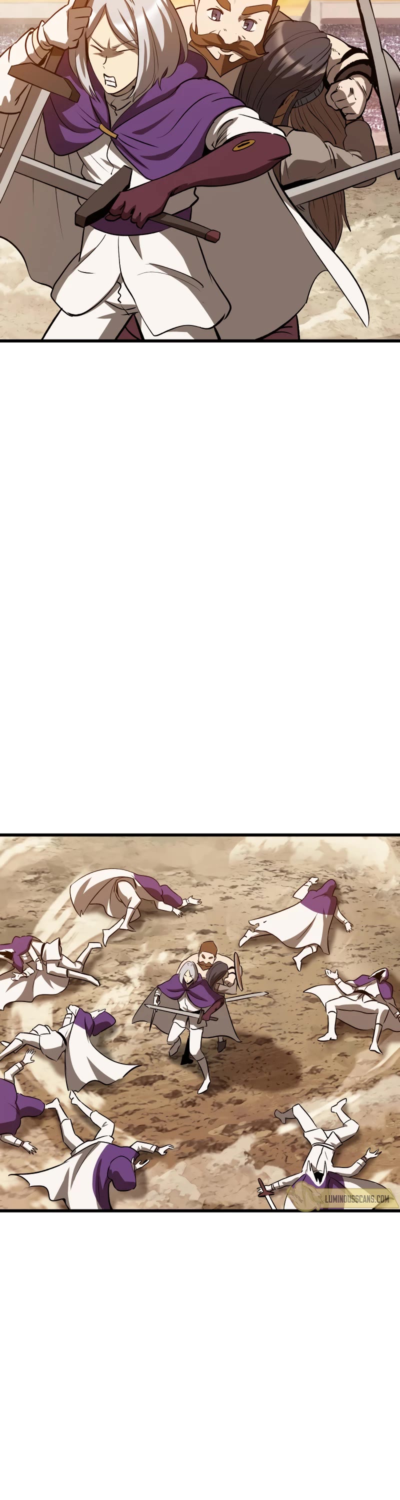 Survival Story of a Sword King in a Fantasy World Chapter 204 page 48 - Chapter 204