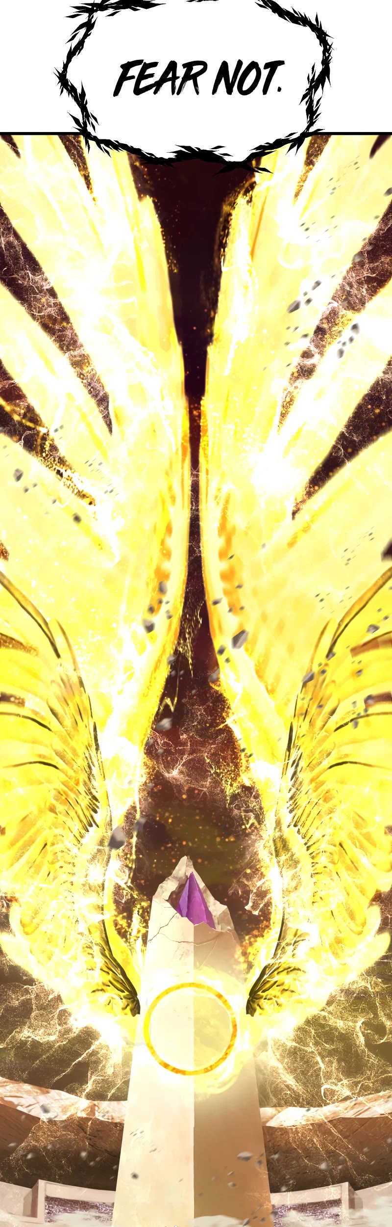Survival Story of a Sword King in a Fantasy World Chapter 204 page 9 - Chapter 204