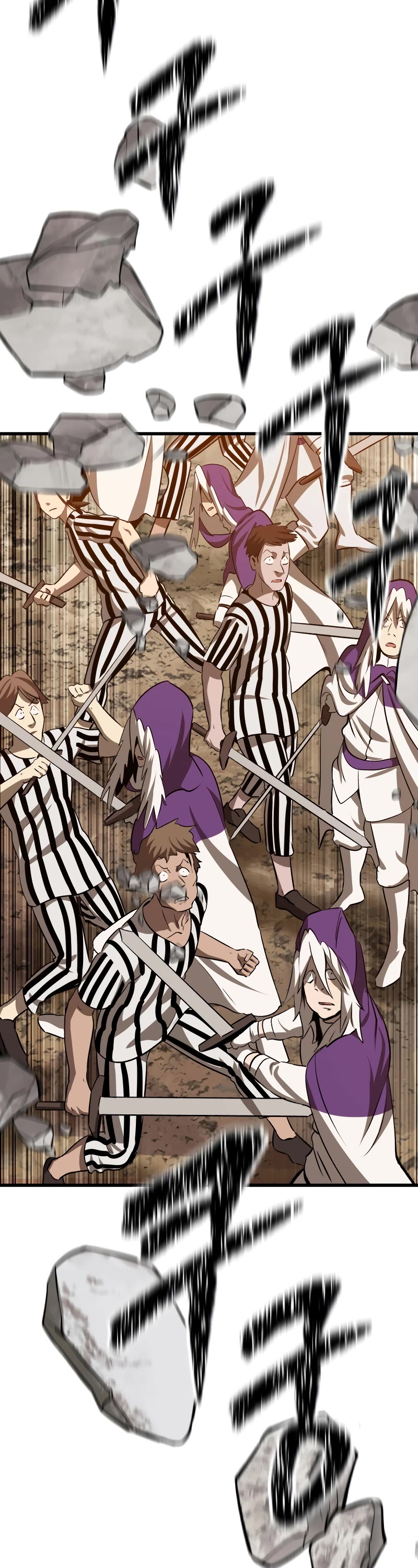 Survival Story of a Sword King in a Fantasy World Chapter 205 page 16 - Chapter 205