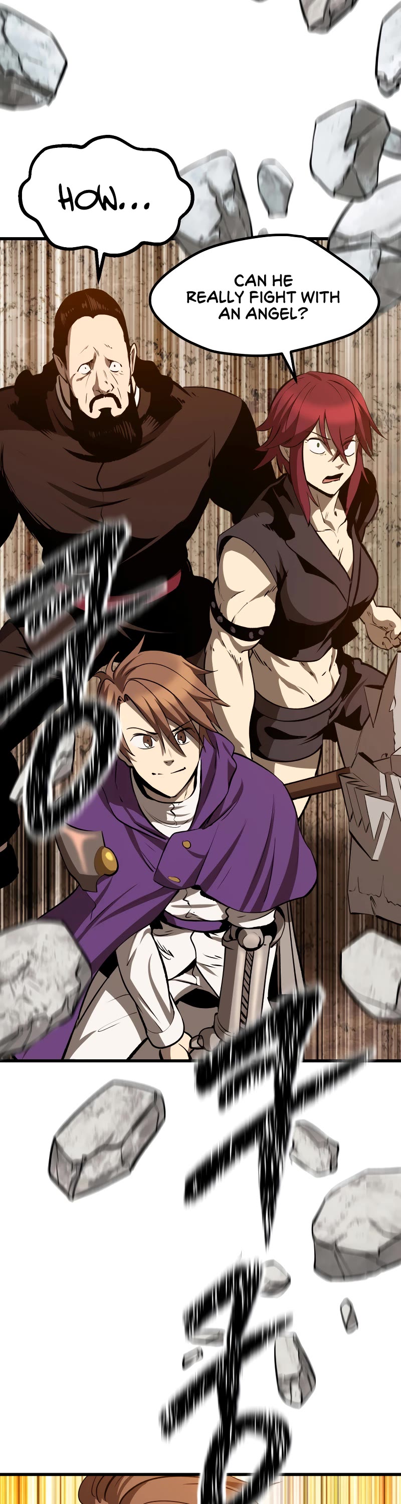 Survival Story of a Sword King in a Fantasy World Chapter 205 page 17 - Chapter 205