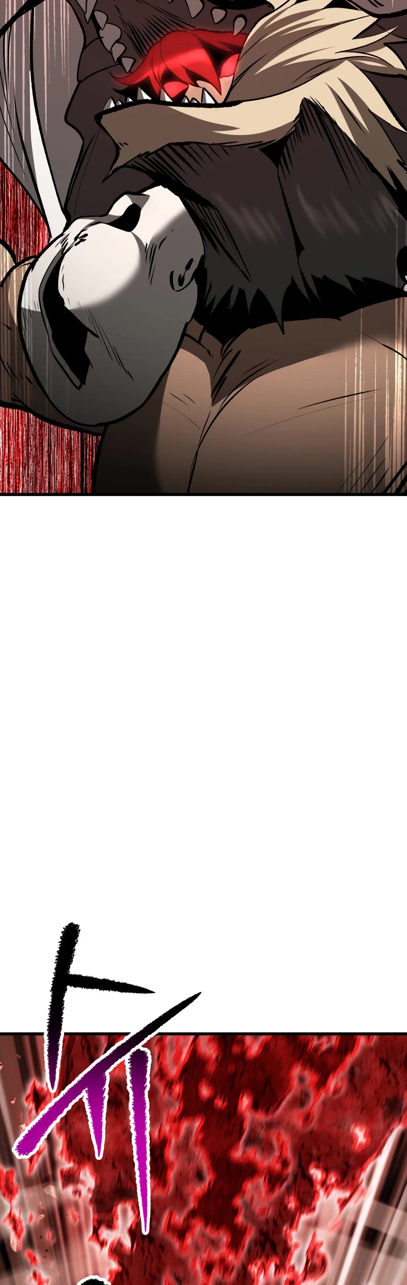 Survival Story of a Sword King in a Fantasy World Chapter 205 page 21 - Chapter 205