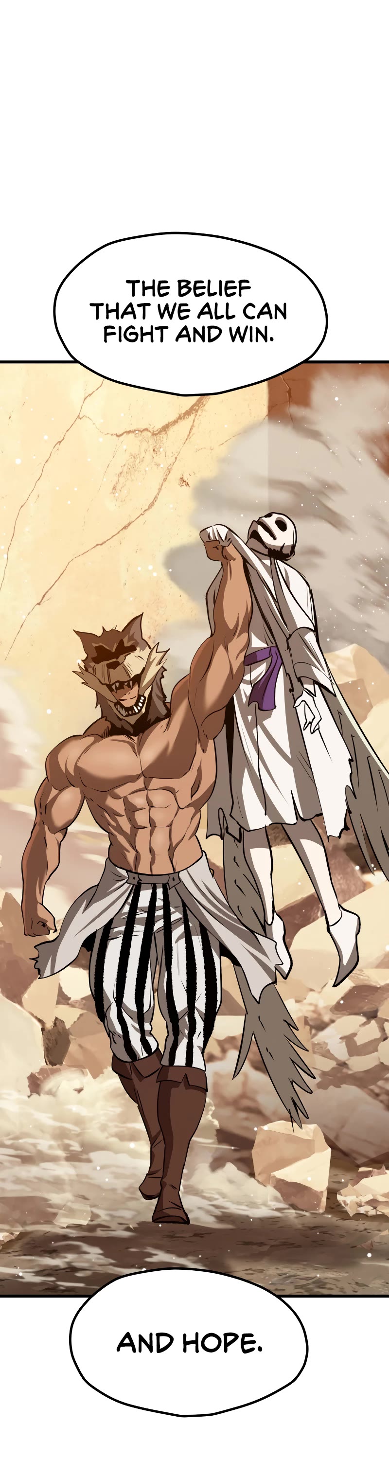 Survival Story of a Sword King in a Fantasy World Chapter 205 page 29 - Chapter 205