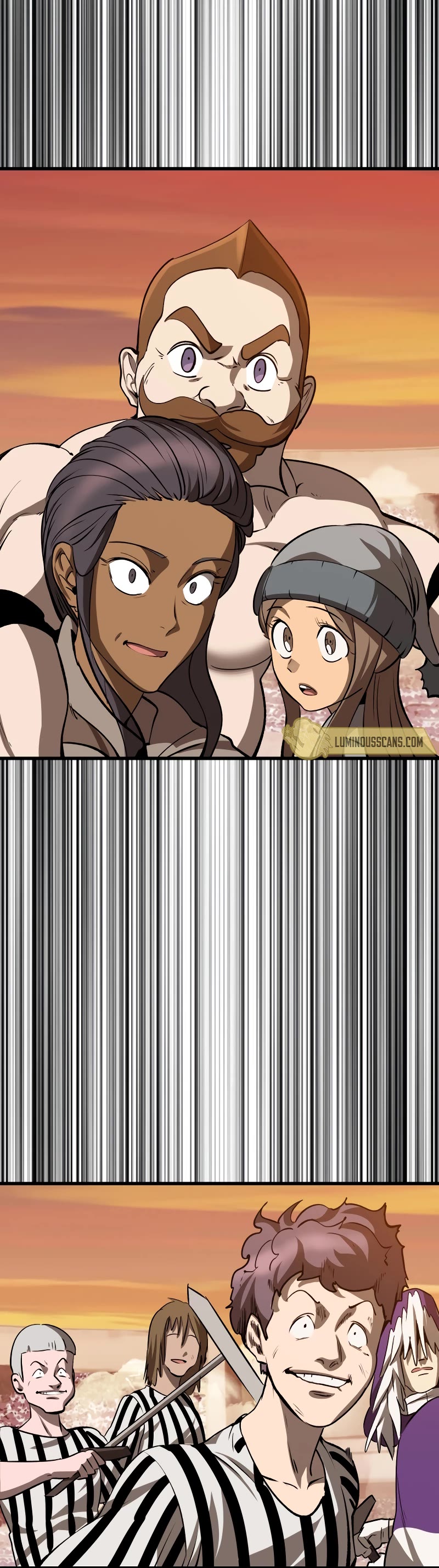 Survival Story of a Sword King in a Fantasy World Chapter 205 page 31 - Chapter 205