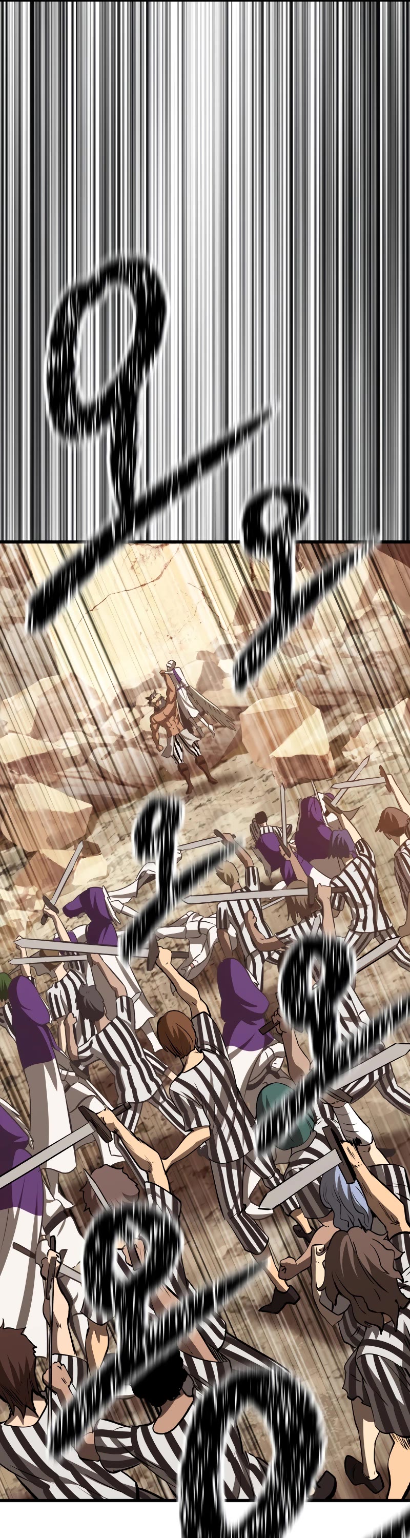 Survival Story of a Sword King in a Fantasy World Chapter 205 page 32 - Chapter 205