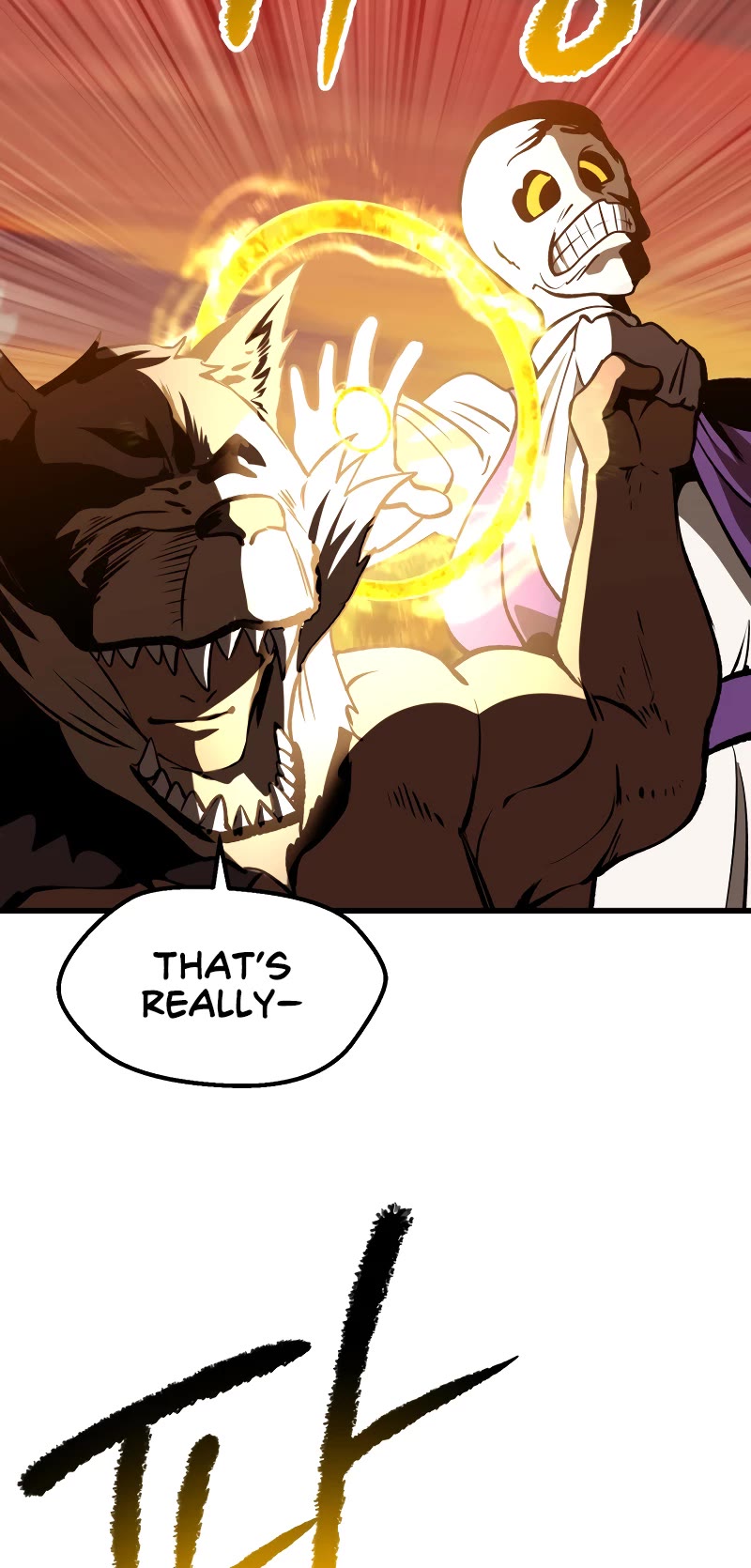 Survival Story of a Sword King in a Fantasy World Chapter 205 page 40 - Chapter 205