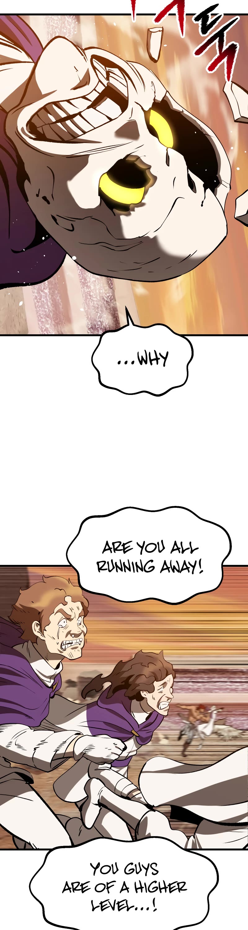 Survival Story of a Sword King in a Fantasy World Chapter 205 page 43 - Chapter 205