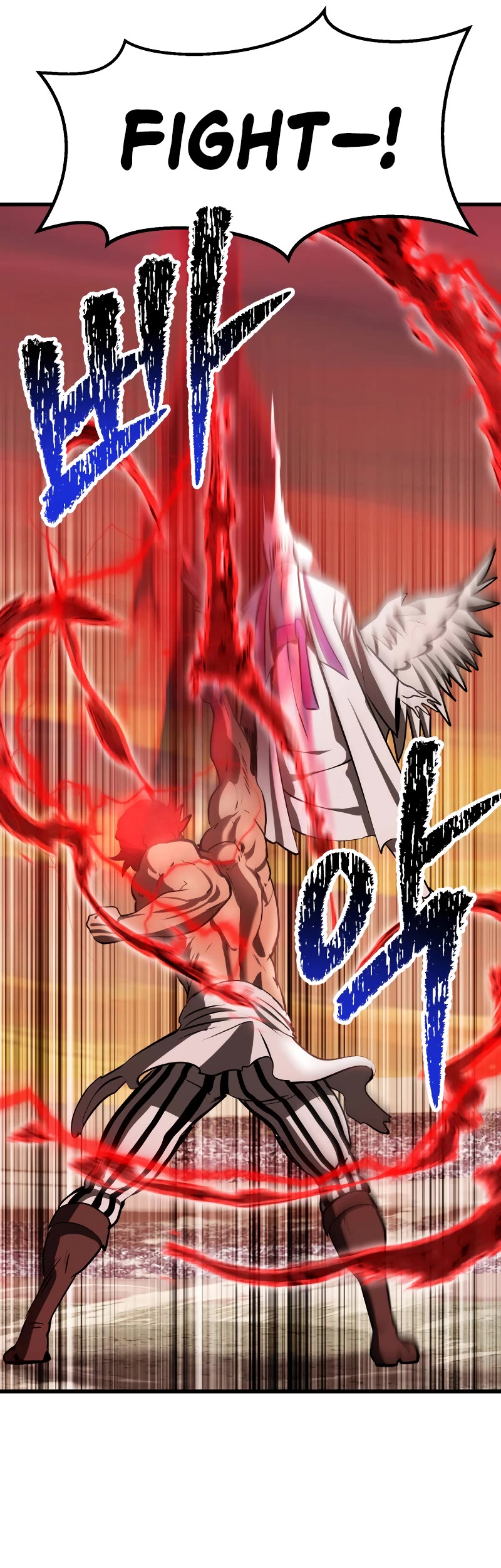 Survival Story of a Sword King in a Fantasy World Chapter 205 page 45 - Chapter 205
