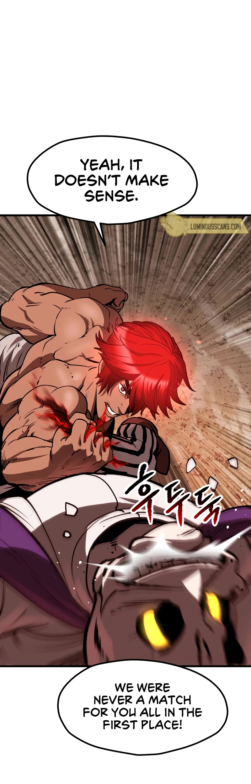 Survival Story of a Sword King in a Fantasy World Chapter 205 page 46 - Chapter 205