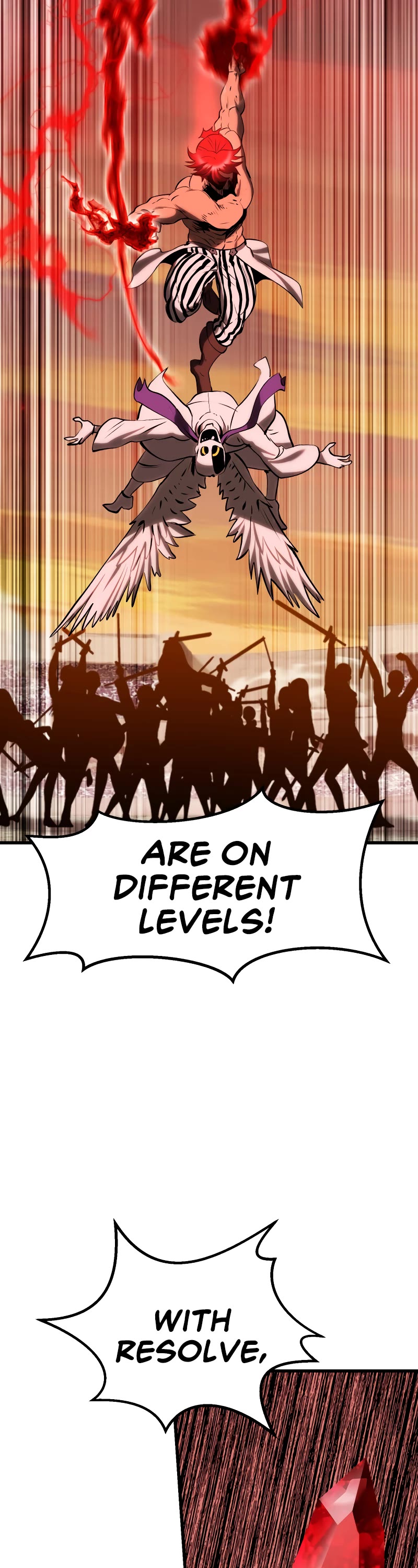 Survival Story of a Sword King in a Fantasy World Chapter 205 page 48 - Chapter 205