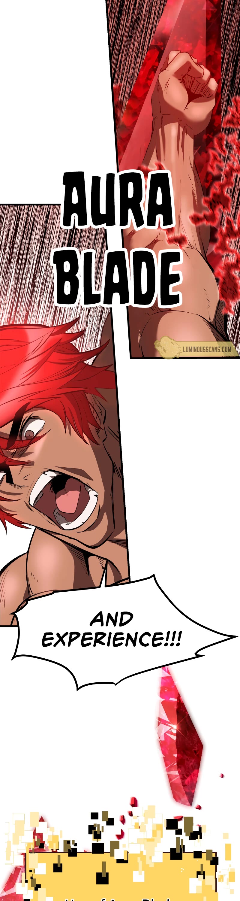 Survival Story of a Sword King in a Fantasy World Chapter 205 page 49 - Chapter 205