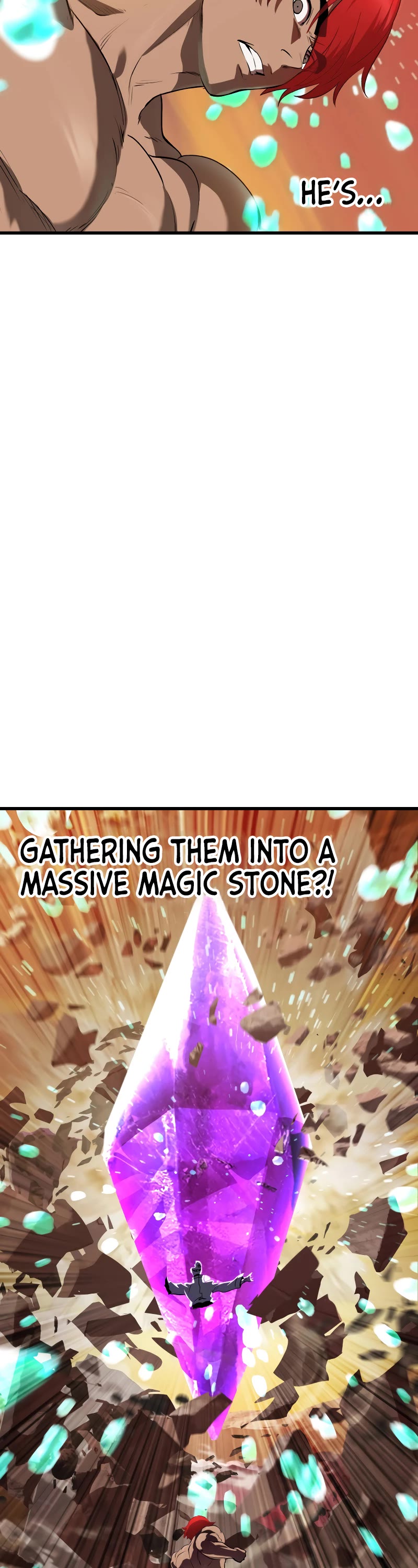 Survival Story of a Sword King in a Fantasy World Chapter 206 page 13 - Chapter 206