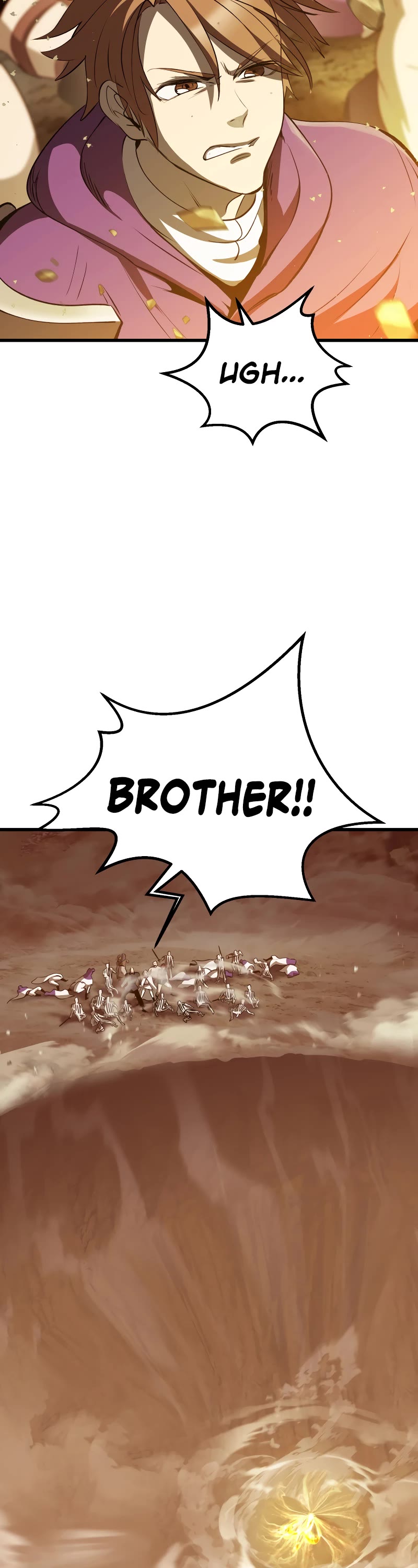 Survival Story of a Sword King in a Fantasy World Chapter 206 page 23 - Chapter 206