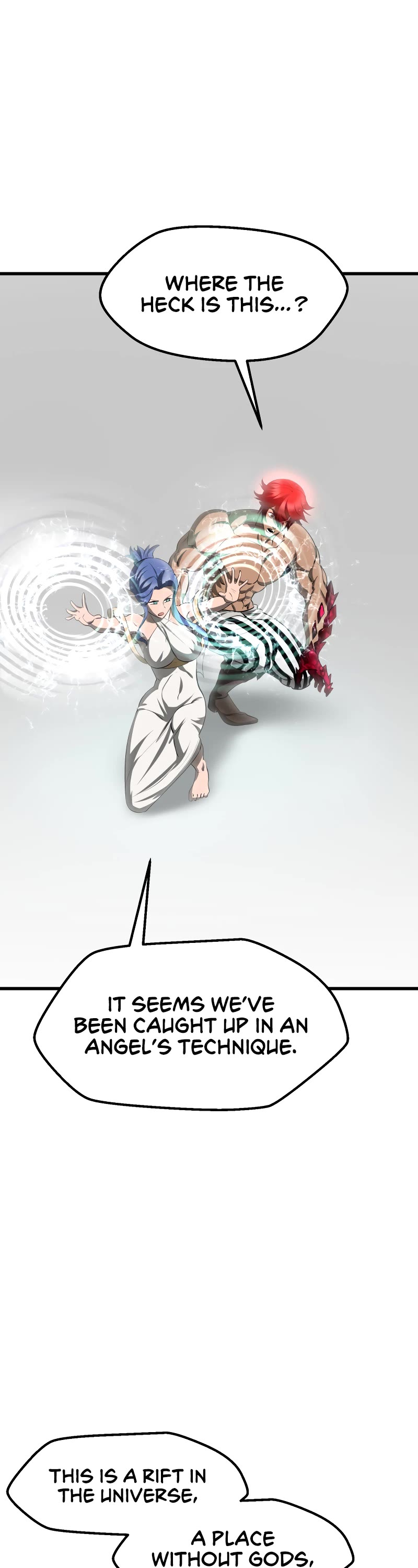Survival Story of a Sword King in a Fantasy World Chapter 206 page 36 - Chapter 206
