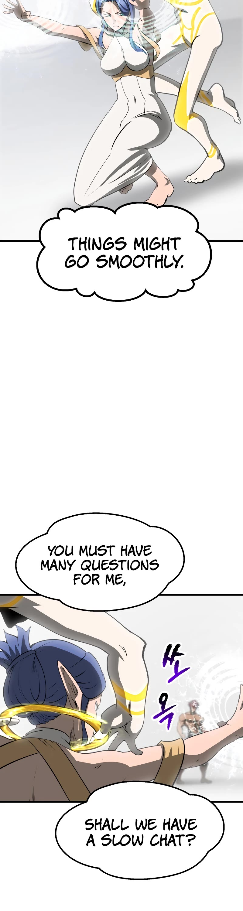Survival Story of a Sword King in a Fantasy World Chapter 206 page 52 - Chapter 206