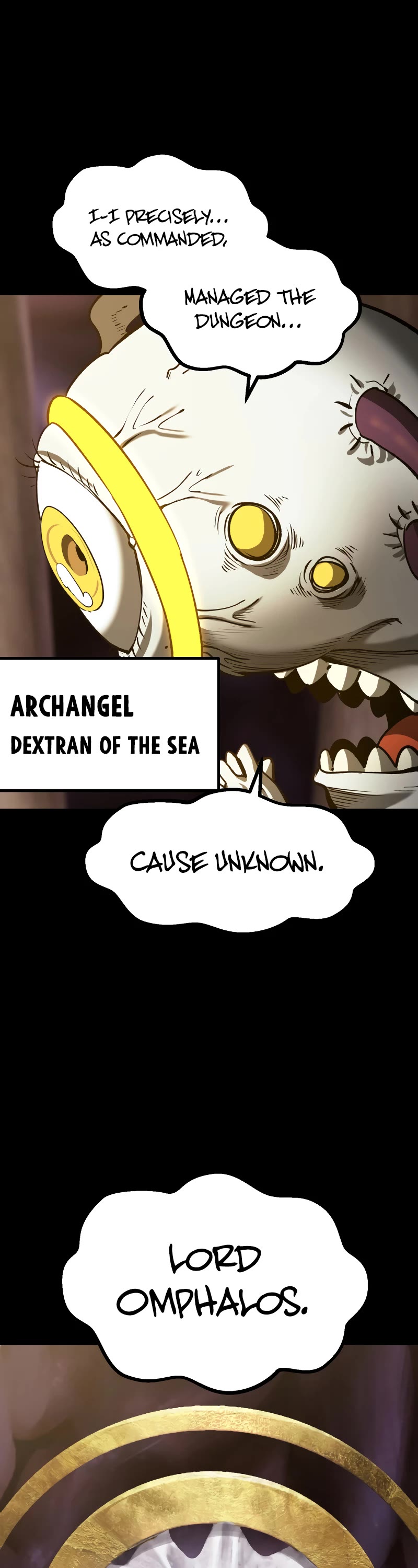 Survival Story of a Sword King in a Fantasy World Chapter 207 page 16 - Chapter 207