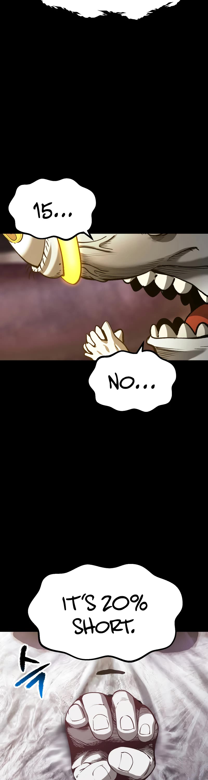 Survival Story of a Sword King in a Fantasy World Chapter 207 page 18 - Chapter 207