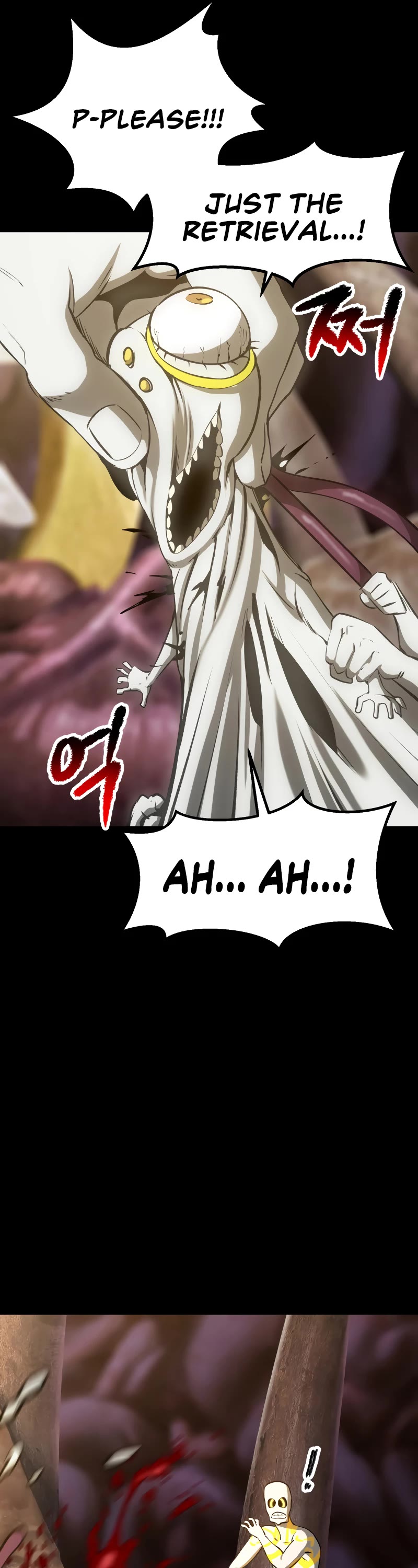 Survival Story of a Sword King in a Fantasy World Chapter 207 page 21 - Chapter 207