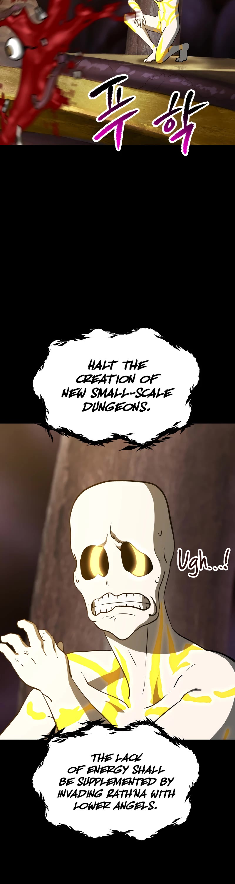 Survival Story of a Sword King in a Fantasy World Chapter 207 page 22 - Chapter 207