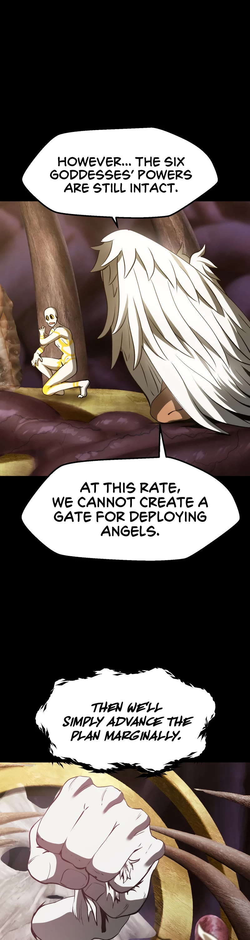 Survival Story of a Sword King in a Fantasy World Chapter 207 page 23 - Chapter 207