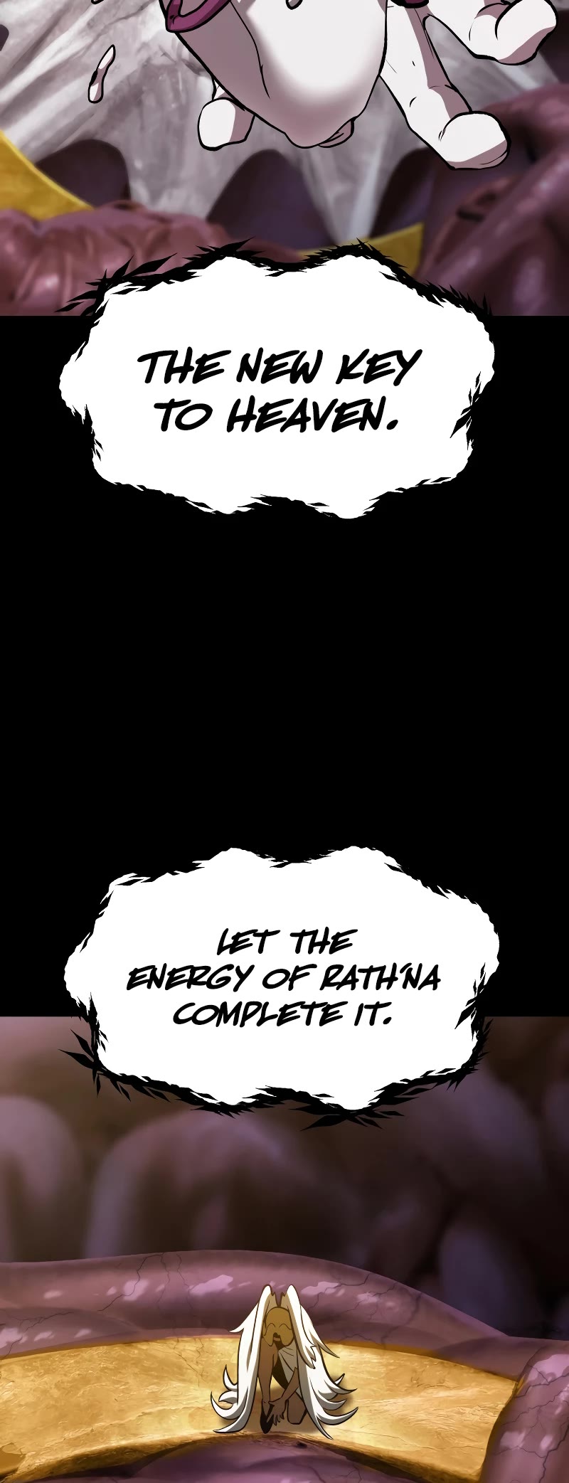 Survival Story of a Sword King in a Fantasy World Chapter 207 page 25 - Chapter 207