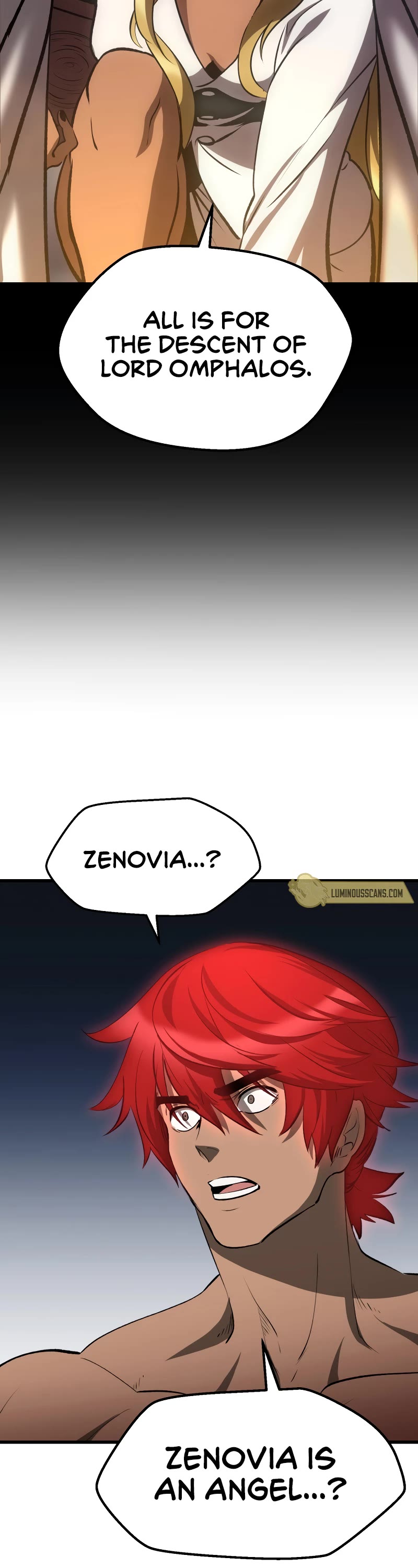 Survival Story of a Sword King in a Fantasy World Chapter 207 page 27 - Chapter 207